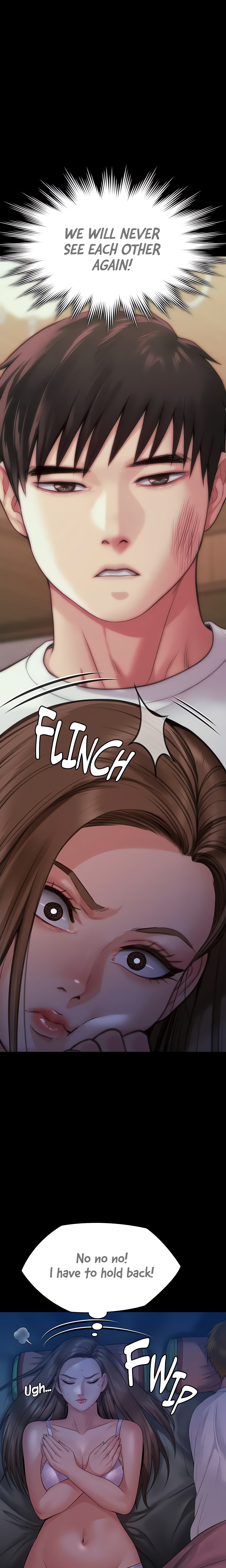 Queen Bee (Andrew) (Official) chapter 268 page 37