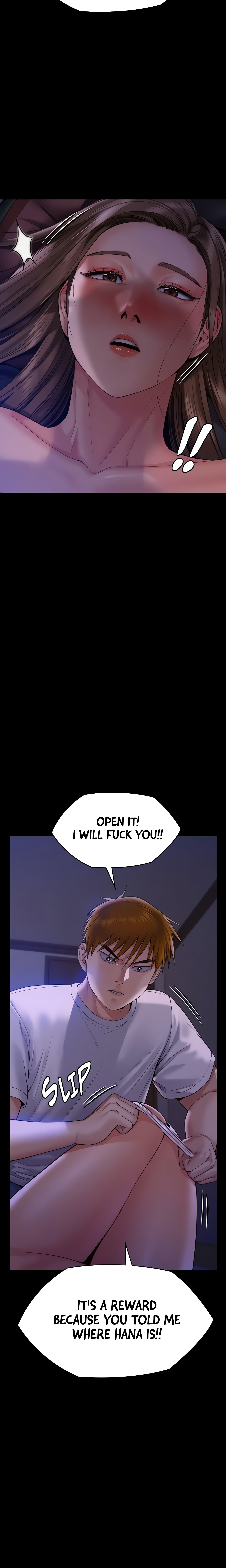 Queen Bee (Andrew) (Official) chapter 269 page 2