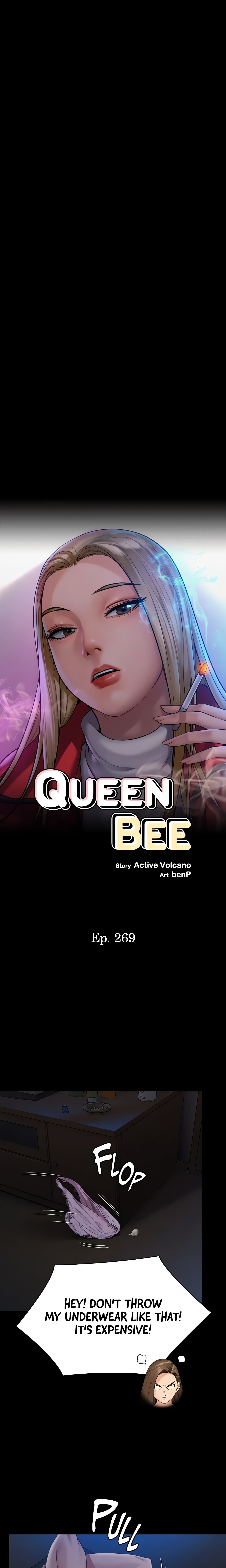 Queen Bee (Andrew) (Official) chapter 269 page 3