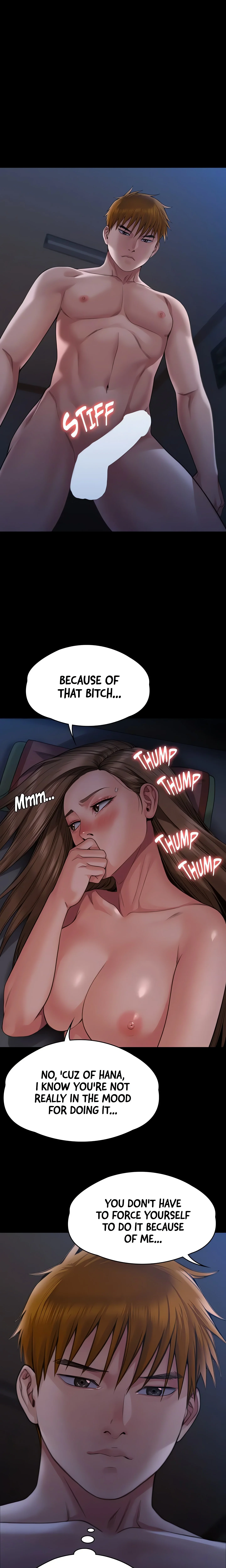 Queen Bee (Andrew) (Official) chapter 269 page 5