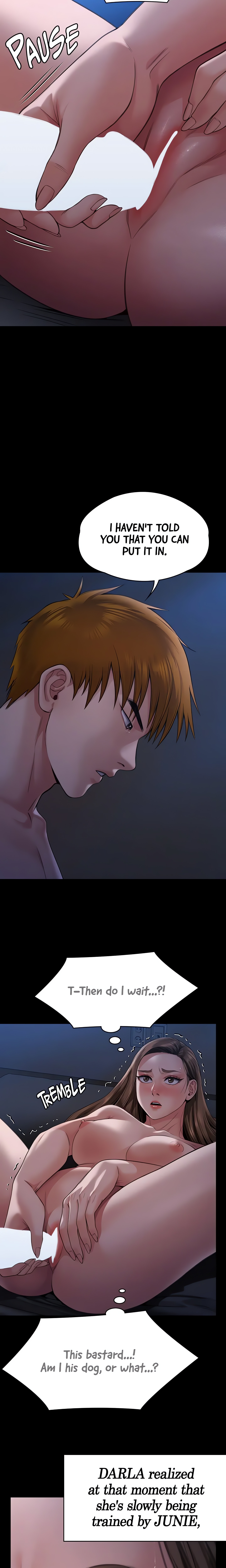 Queen Bee (Andrew) (Official) chapter 269 page 8