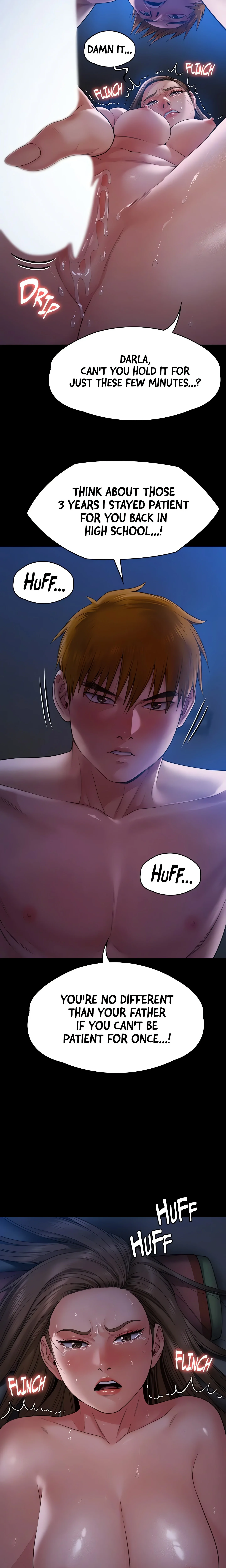 Queen Bee (Andrew) (Official) chapter 269 page 16