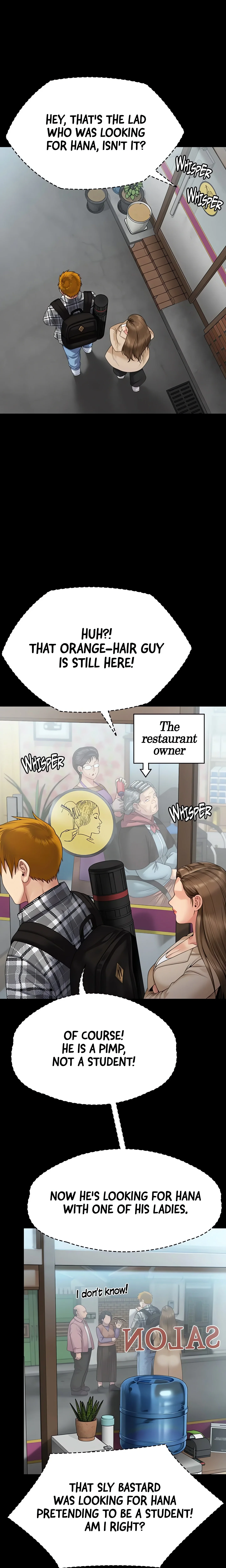 Queen Bee (Andrew) (Official) chapter 269 page 25