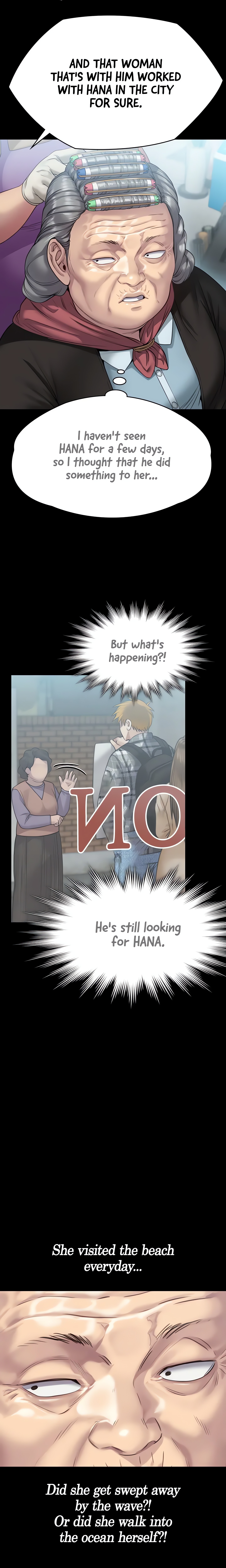 Queen Bee (Andrew) (Official) chapter 269 page 26