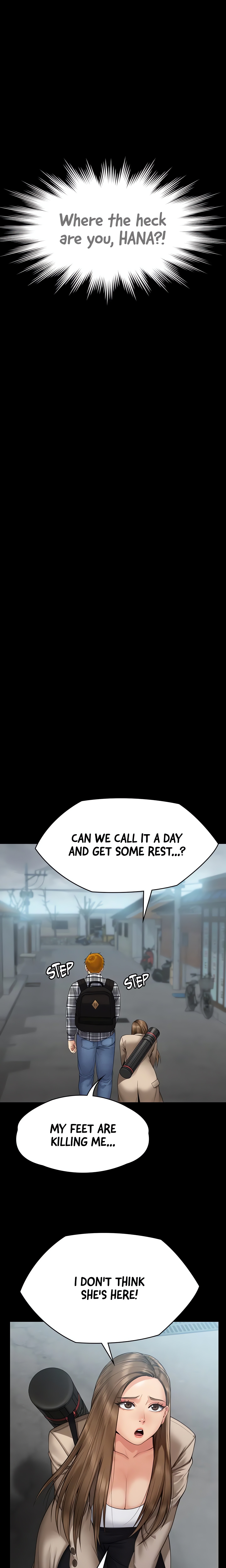 Queen Bee (Andrew) (Official) chapter 269 page 27