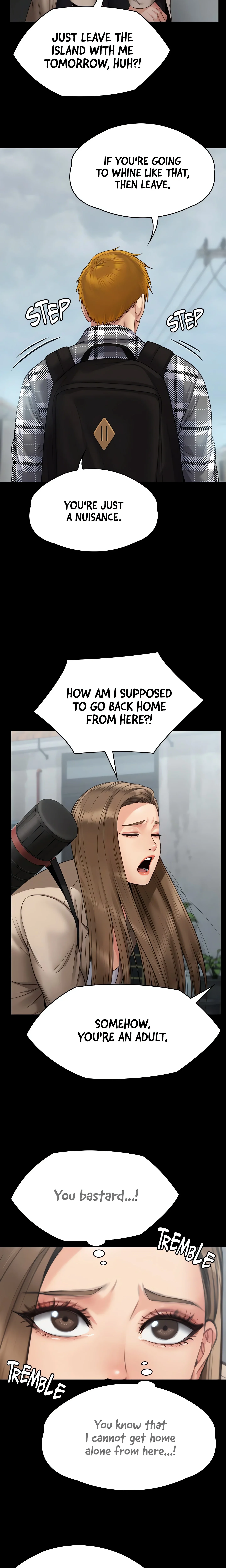 Queen Bee (Andrew) (Official) chapter 269 page 28