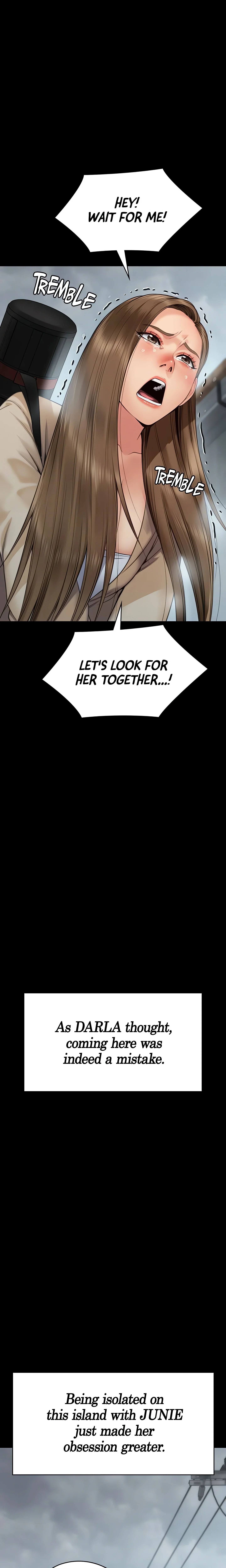 Queen Bee (Andrew) (Official) chapter 269 page 30
