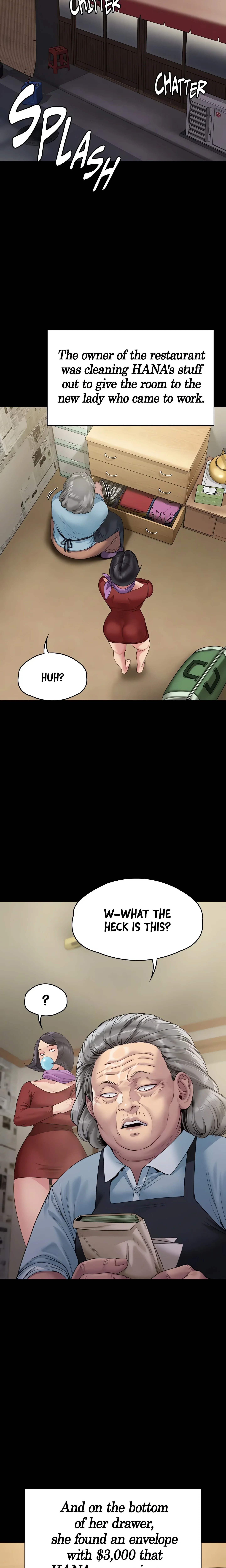 Queen Bee (Andrew) (Official) chapter 269 page 32