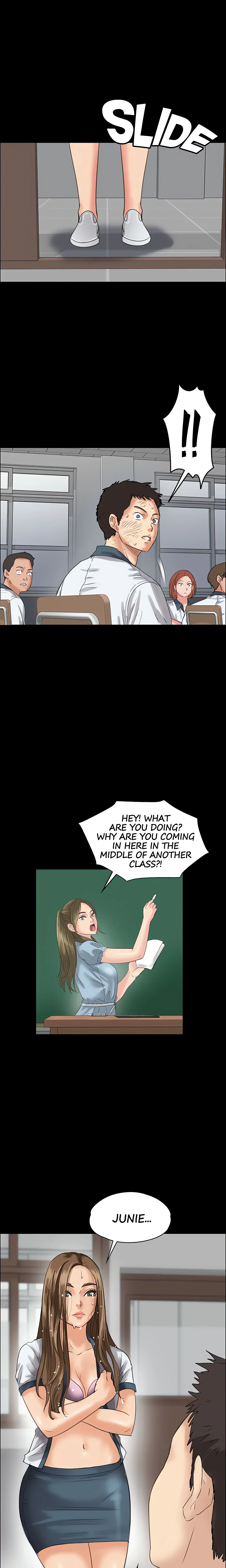 Queen Bee (Andrew) (Official) chapter 27 page 1