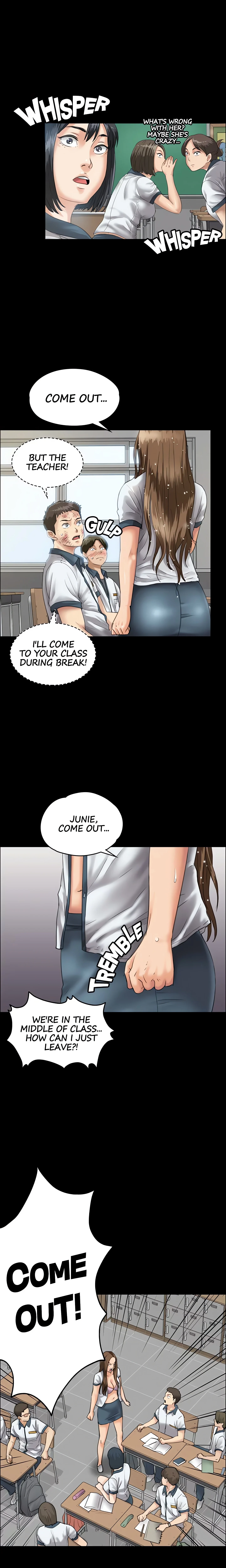 Queen Bee (Andrew) (Official) chapter 27 page 3