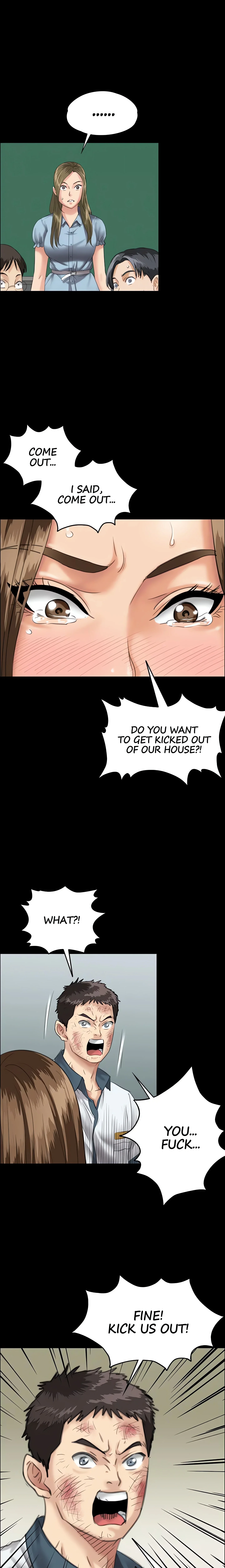 Queen Bee (Andrew) (Official) chapter 27 page 4