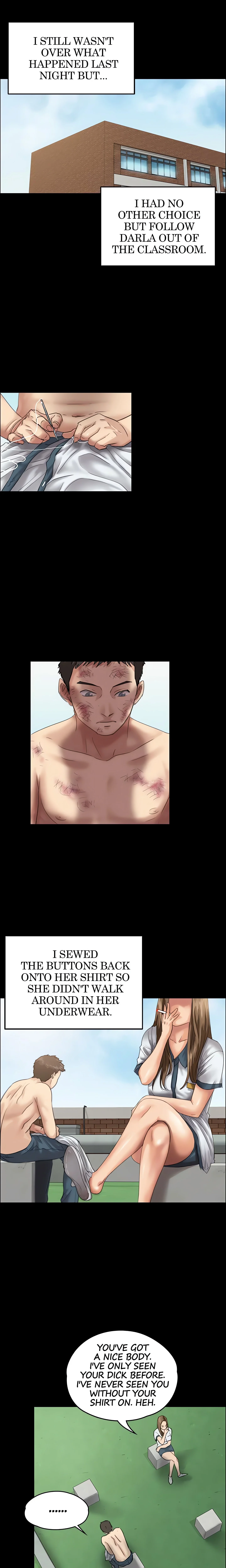 Queen Bee (Andrew) (Official) chapter 27 page 6