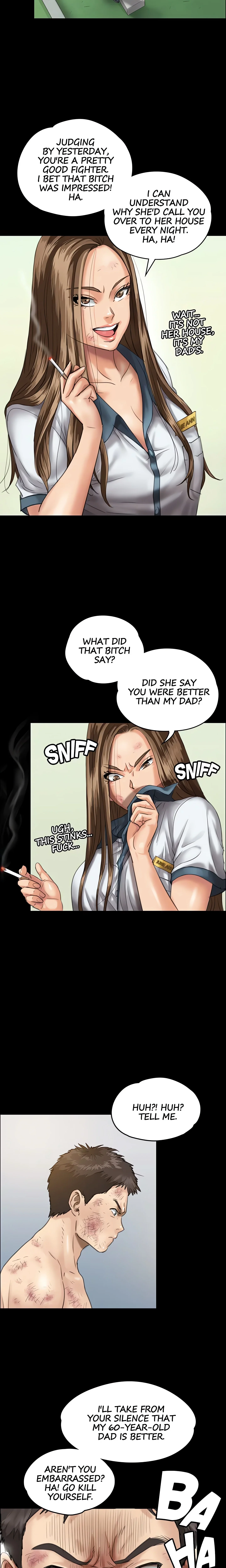 Queen Bee (Andrew) (Official) chapter 27 page 7