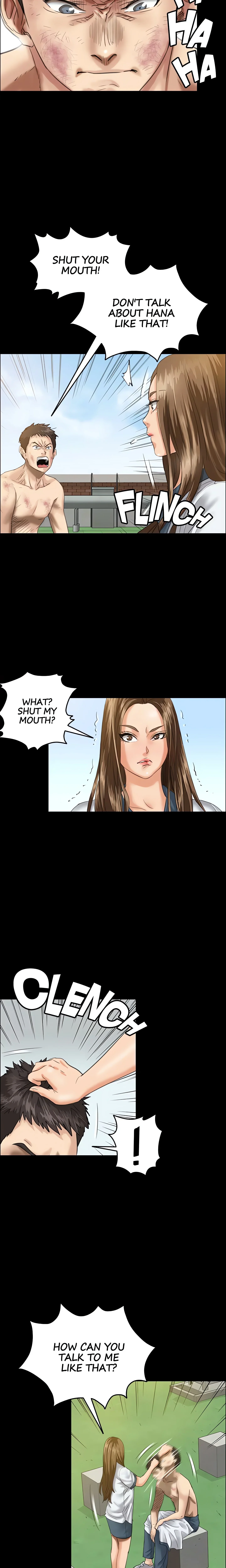 Queen Bee (Andrew) (Official) chapter 27 page 8