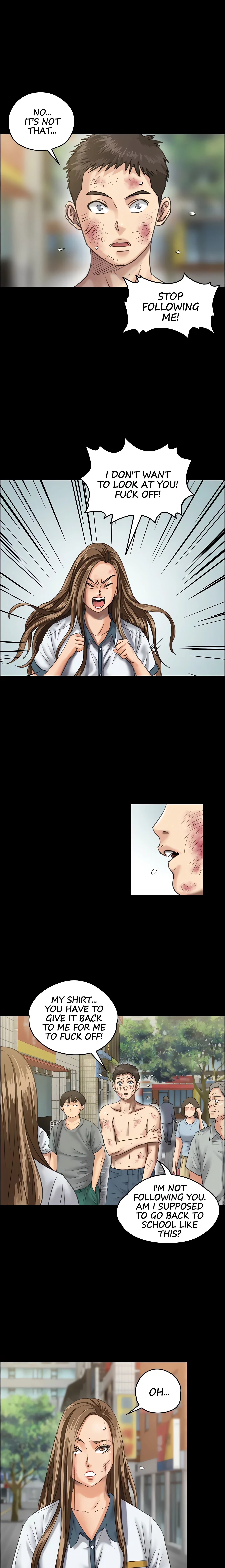 Queen Bee (Andrew) (Official) chapter 27 page 11