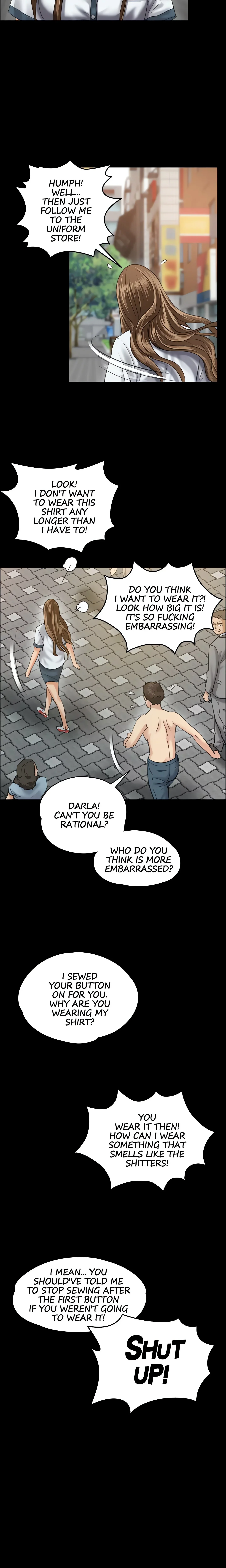 Queen Bee (Andrew) (Official) chapter 27 page 12