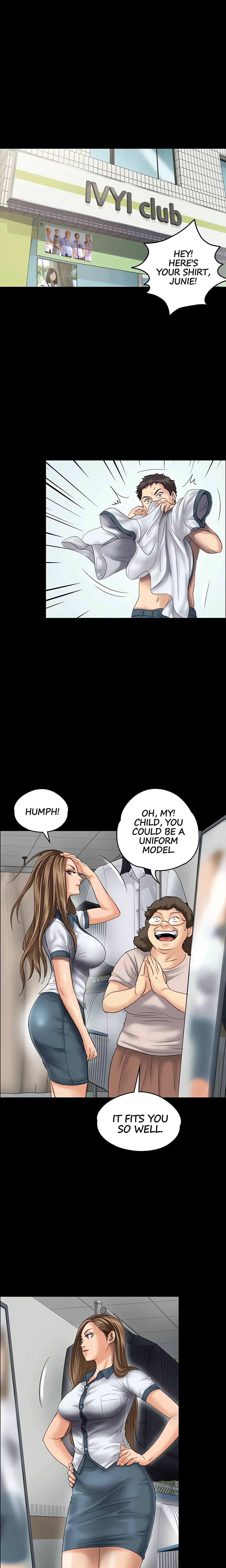 Queen Bee (Andrew) (Official) chapter 27 page 13