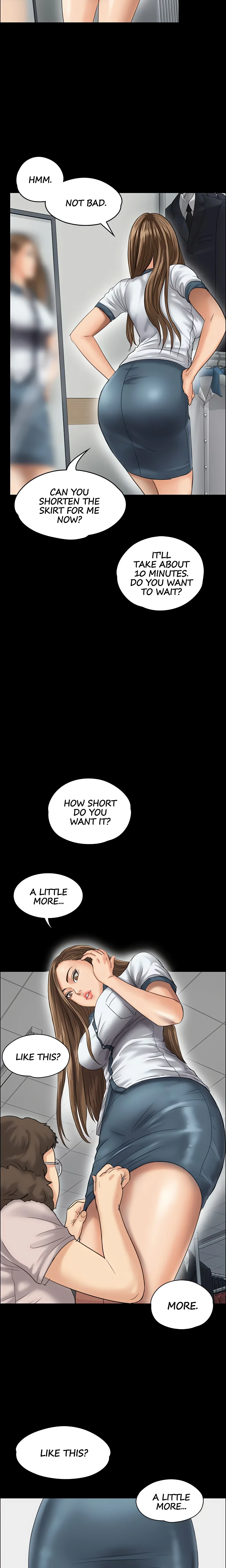 Queen Bee (Andrew) (Official) chapter 27 page 14