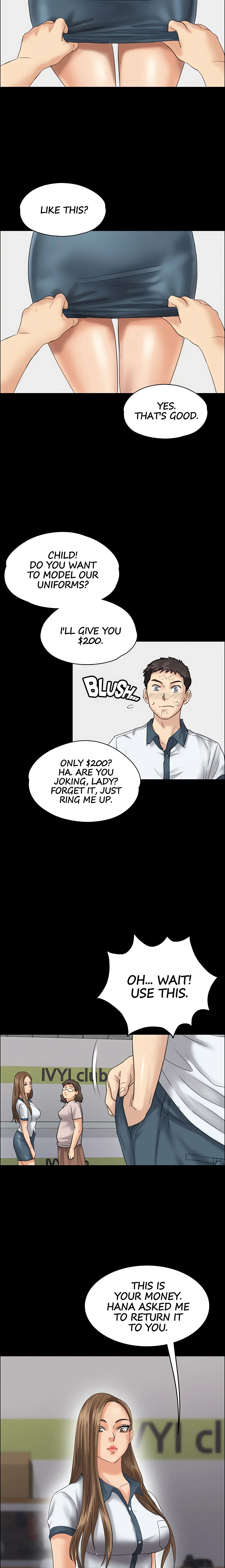 Queen Bee (Andrew) (Official) chapter 27 page 15