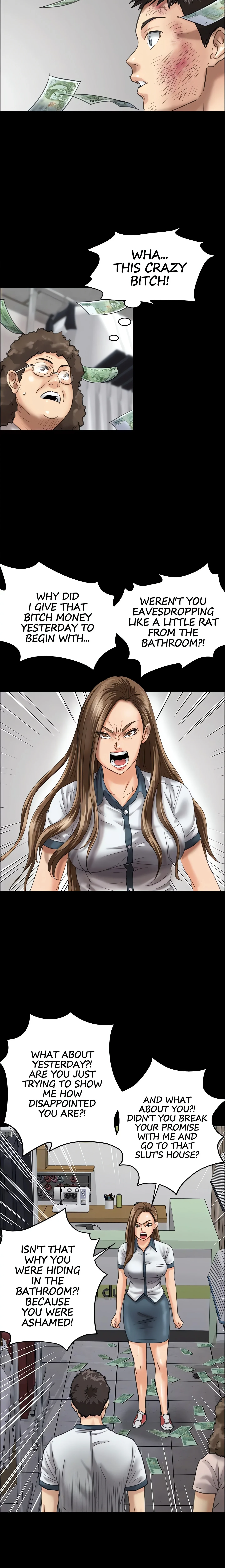 Queen Bee (Andrew) (Official) chapter 27 page 18
