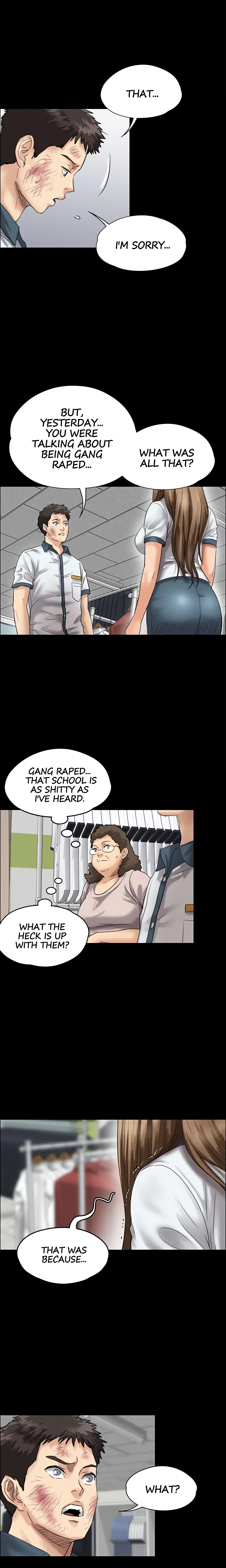 Queen Bee (Andrew) (Official) chapter 27 page 19