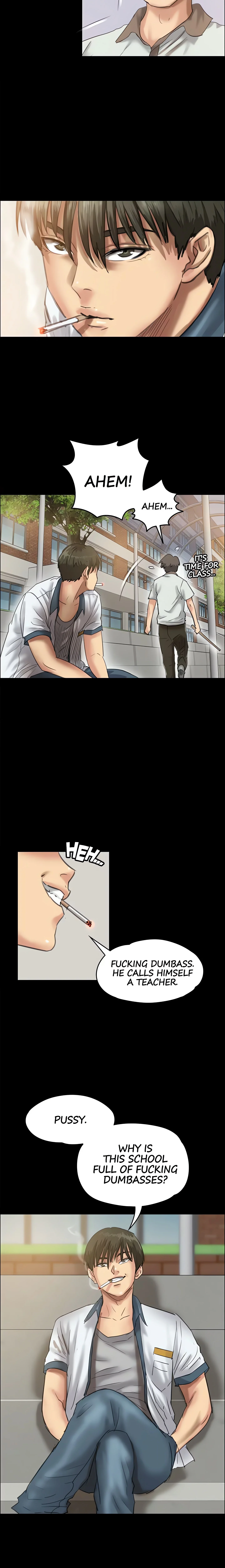 Queen Bee (Andrew) (Official) chapter 27 page 22