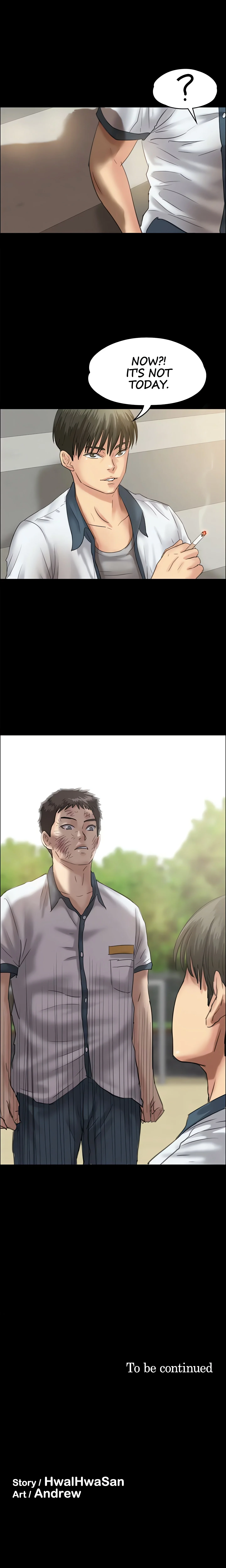 Queen Bee (Andrew) (Official) chapter 27 page 23