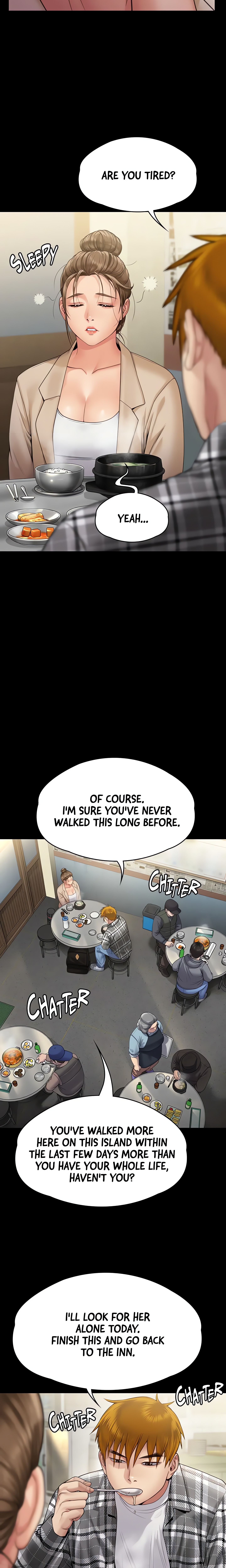 Queen Bee (Andrew) (Official) chapter 270 page 5