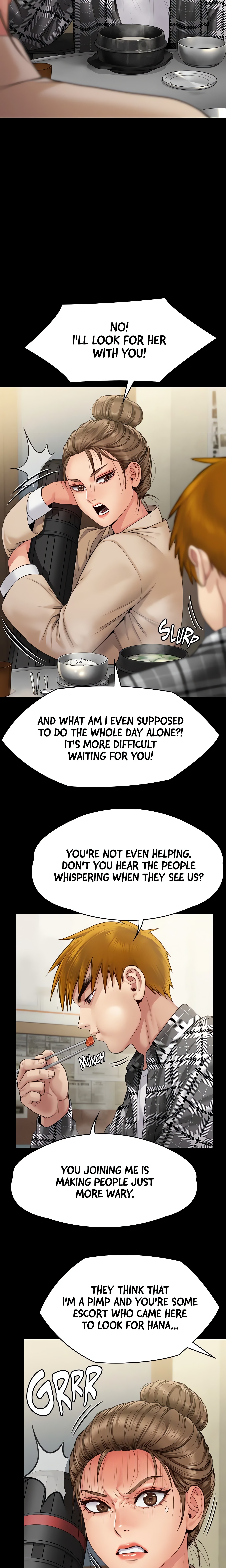 Queen Bee (Andrew) (Official) chapter 270 page 6