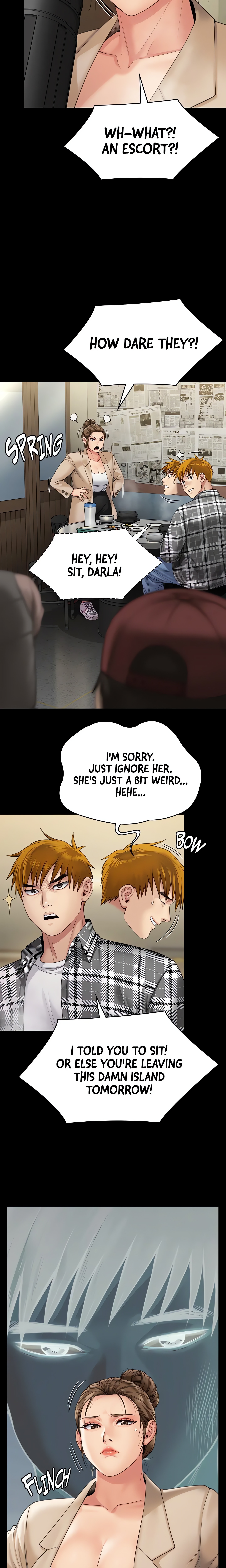 Queen Bee (Andrew) (Official) chapter 270 page 7