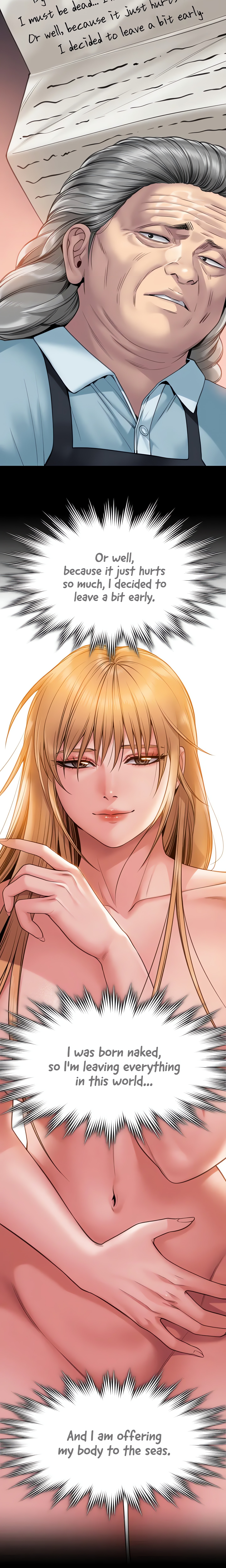 Queen Bee (Andrew) (Official) chapter 270 page 9