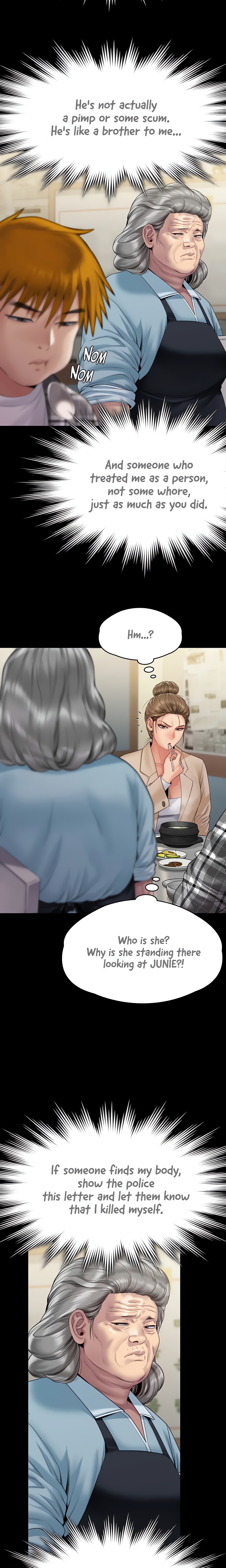 Queen Bee (Andrew) (Official) chapter 270 page 11