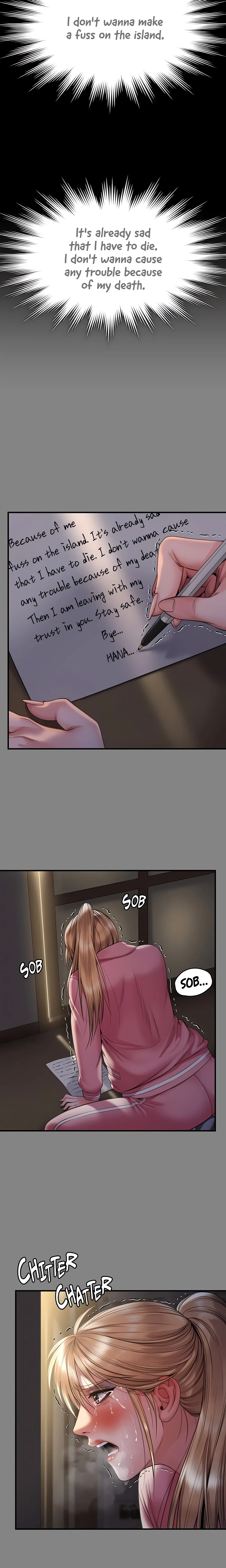 Queen Bee (Andrew) (Official) chapter 270 page 12