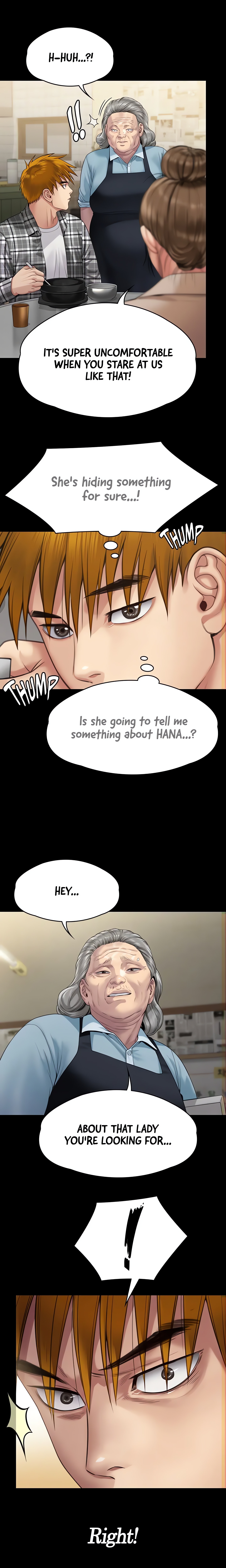 Queen Bee (Andrew) (Official) chapter 270 page 16