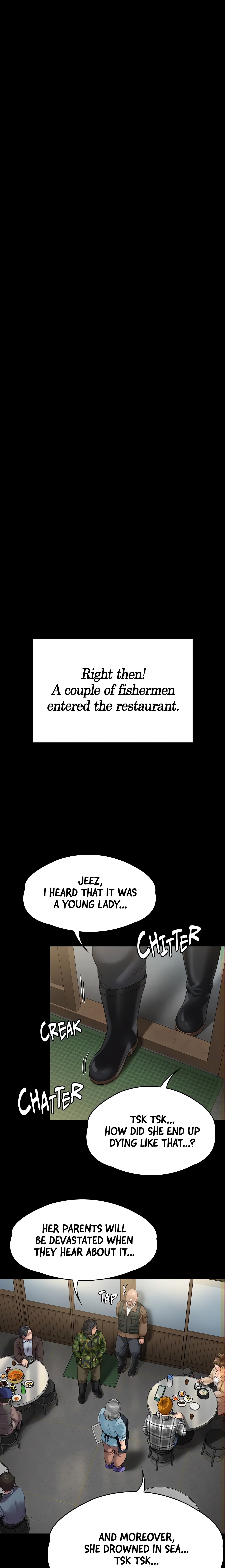 Queen Bee (Andrew) (Official) chapter 270 page 17