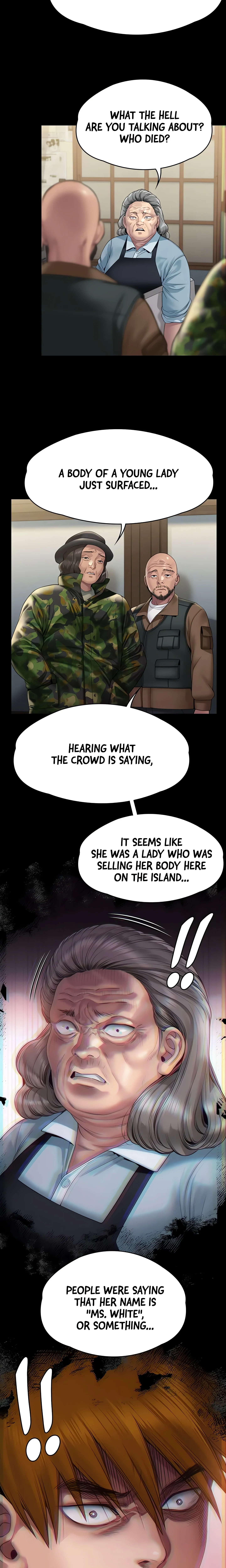 Queen Bee (Andrew) (Official) chapter 270 page 18
