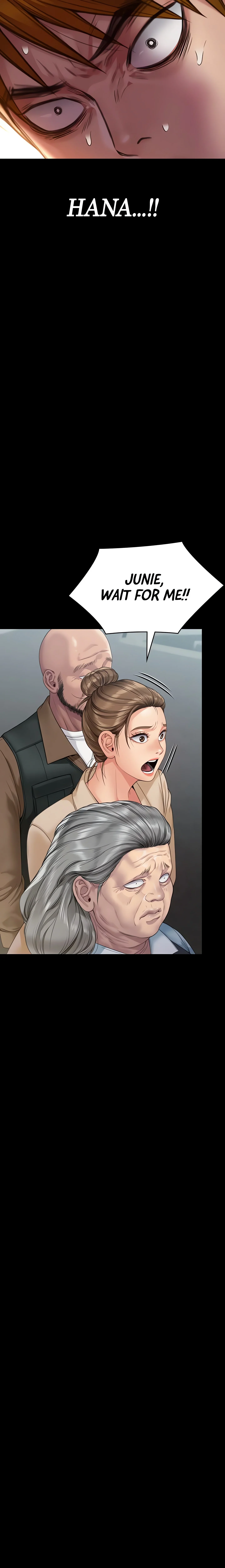 Queen Bee (Andrew) (Official) chapter 270 page 21