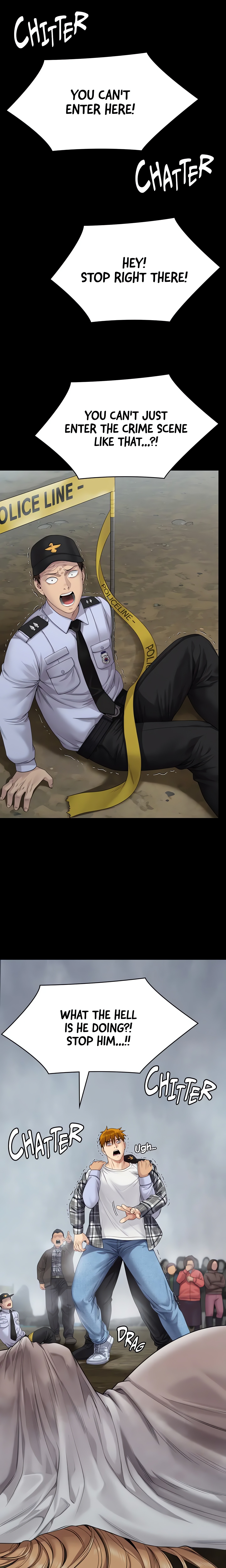 Queen Bee (Andrew) (Official) chapter 270 page 22