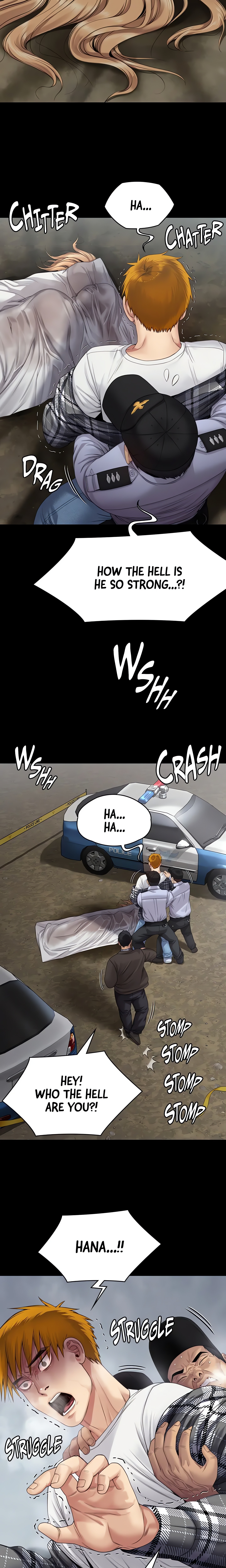 Queen Bee (Andrew) (Official) chapter 270 page 23