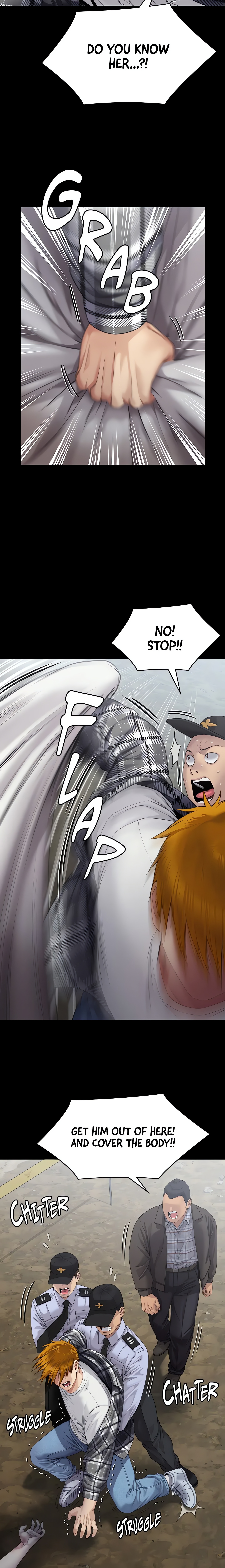 Queen Bee (Andrew) (Official) chapter 270 page 24