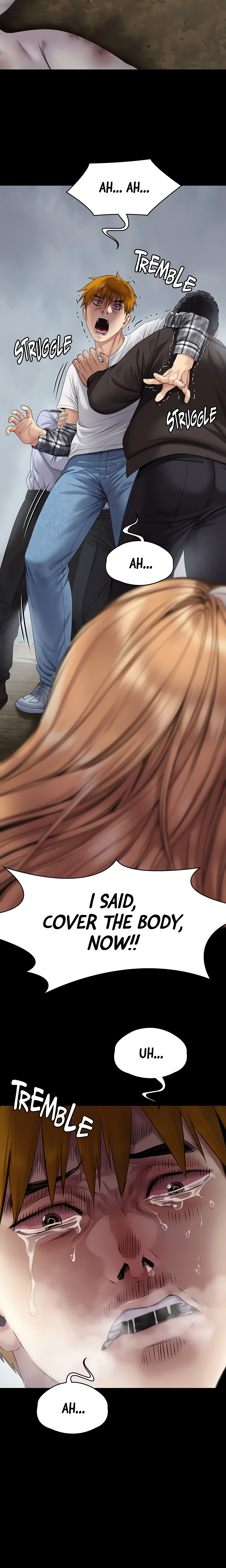 Queen Bee (Andrew) (Official) chapter 270 page 25