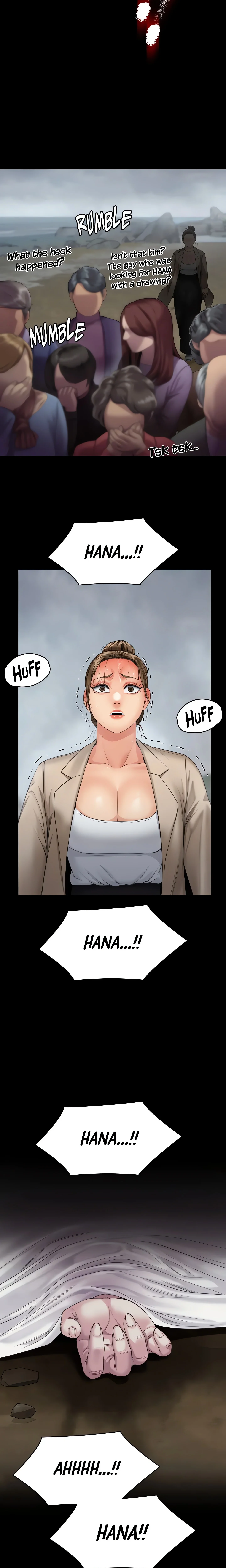 Queen Bee (Andrew) (Official) chapter 270 page 27