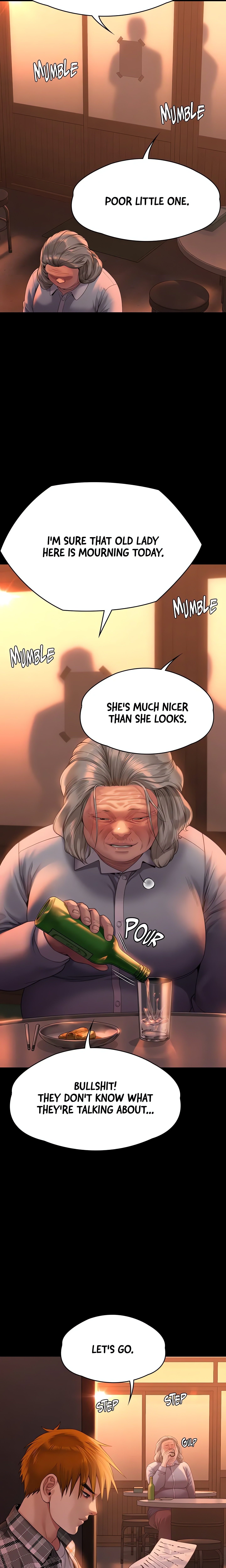 Queen Bee (Andrew) (Official) chapter 270 page 30