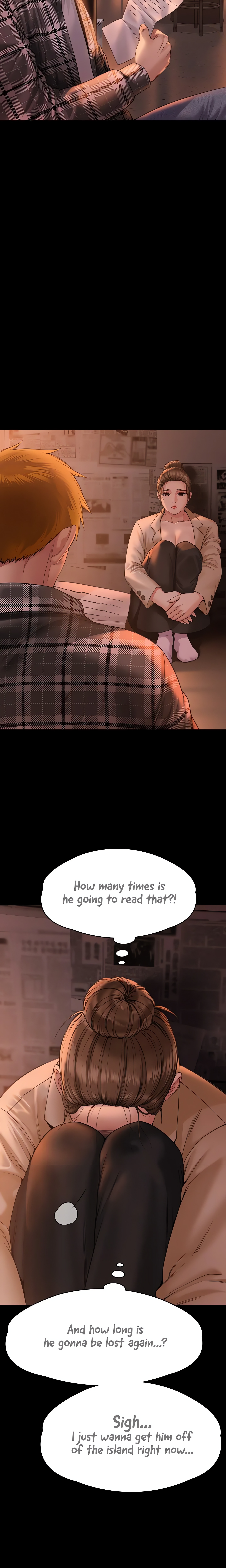Queen Bee (Andrew) (Official) chapter 270 page 31