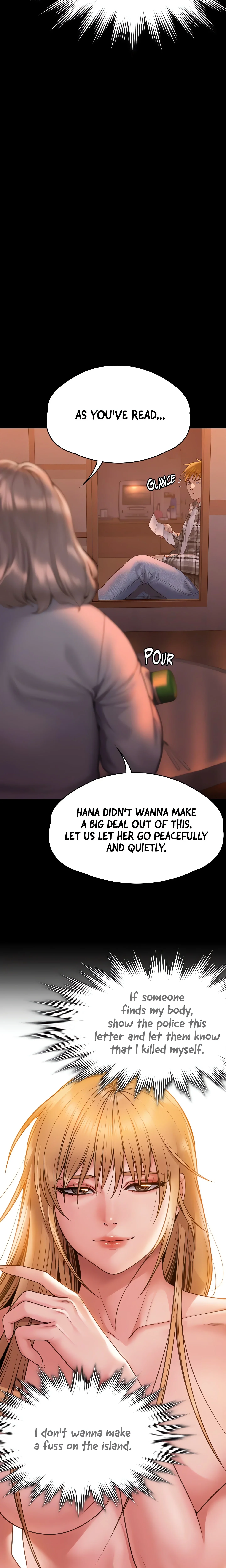 Queen Bee (Andrew) (Official) chapter 270 page 33