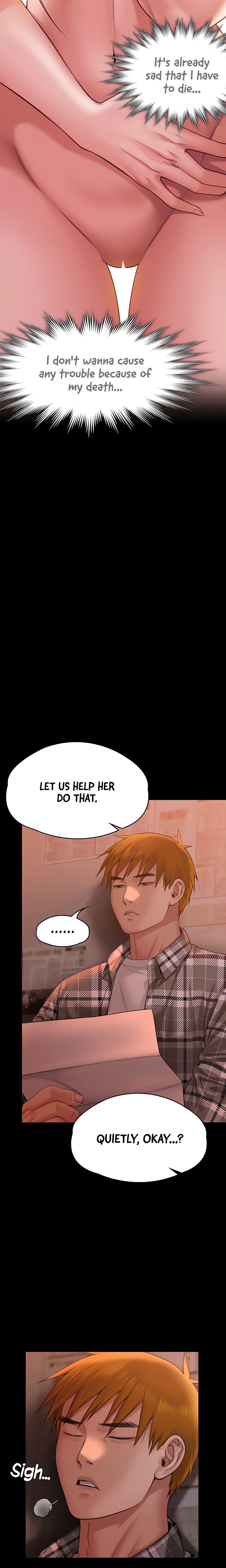 Queen Bee (Andrew) (Official) chapter 270 page 34