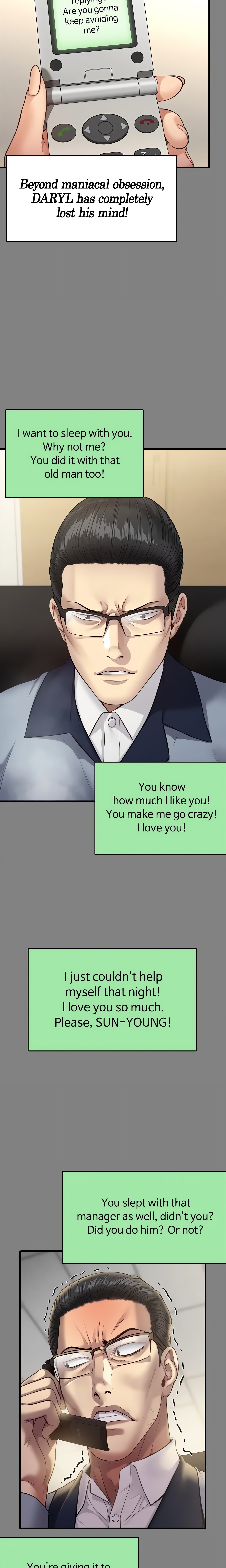 Queen Bee (Andrew) (Official) chapter 270 page 37