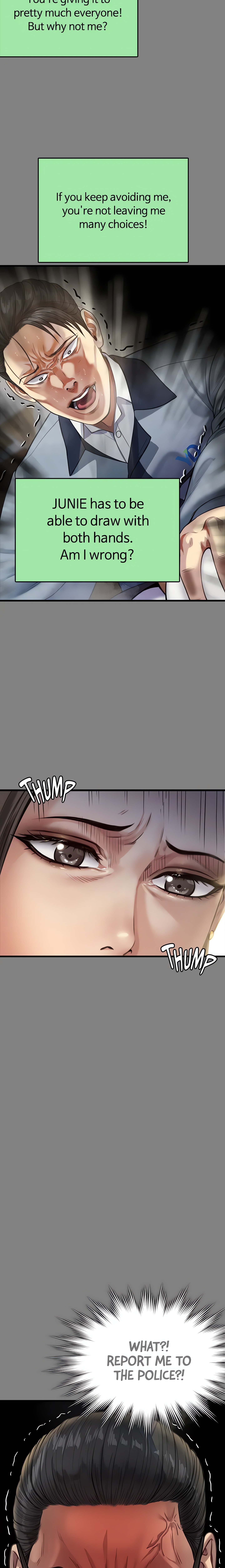 Queen Bee (Andrew) (Official) chapter 270 page 38