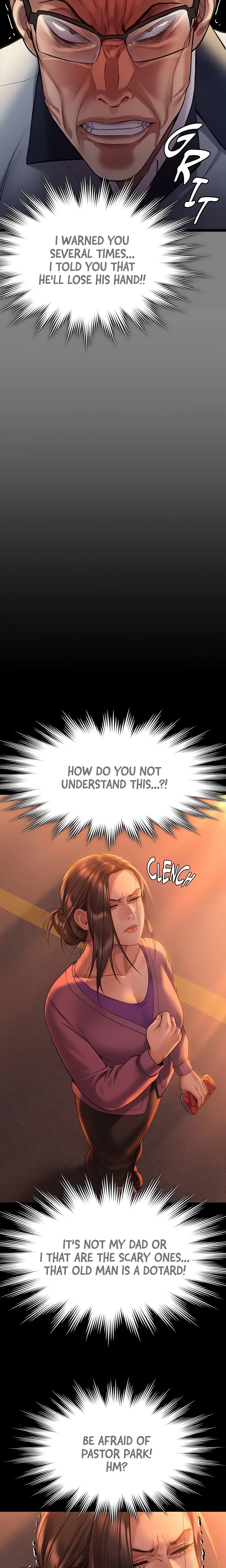 Queen Bee (Andrew) (Official) chapter 270 page 39