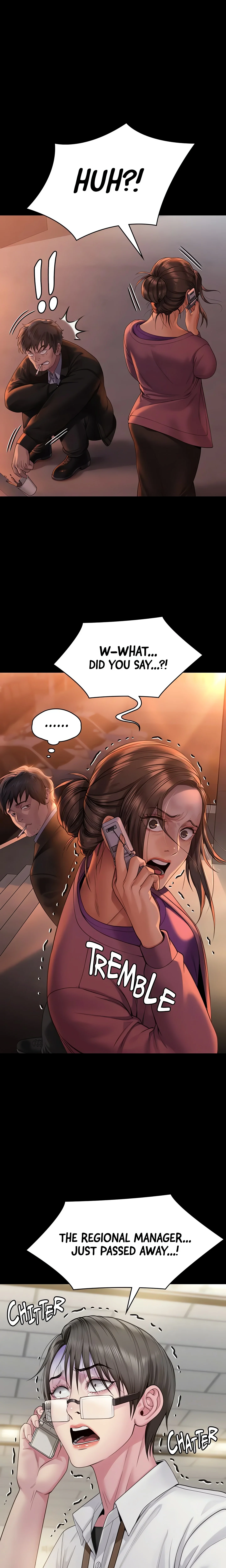 Queen Bee (Andrew) (Official) chapter 271 page 1